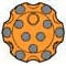 Trapezoid Connection Button Bits
