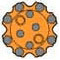 Trapezoid Connection Button Bits