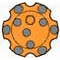 Trapezoid Connection Button Bits